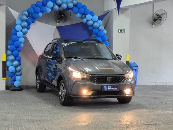 FIAT ARGO 1.3 FIREFLY FLEX TREKKING CVT